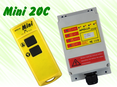 Apollo Industrial Remote Control