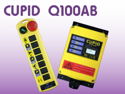 CUPID Industrial Remote Control 