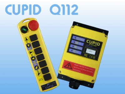 CUPID Industrial Remote Control 