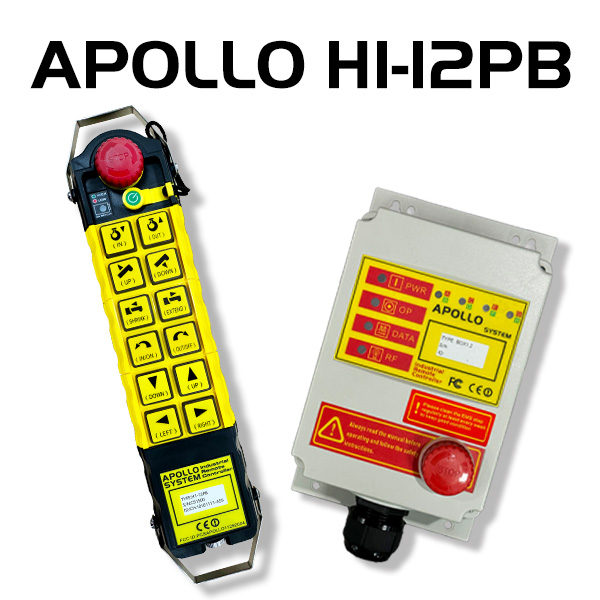 Apollo C1 Remote Control 3-ELITE PTE LTD.|APOLLO series
