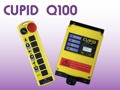 天車遙控器CUPID Q100
