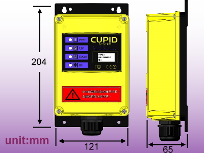 天車遙控器CUPID Q100